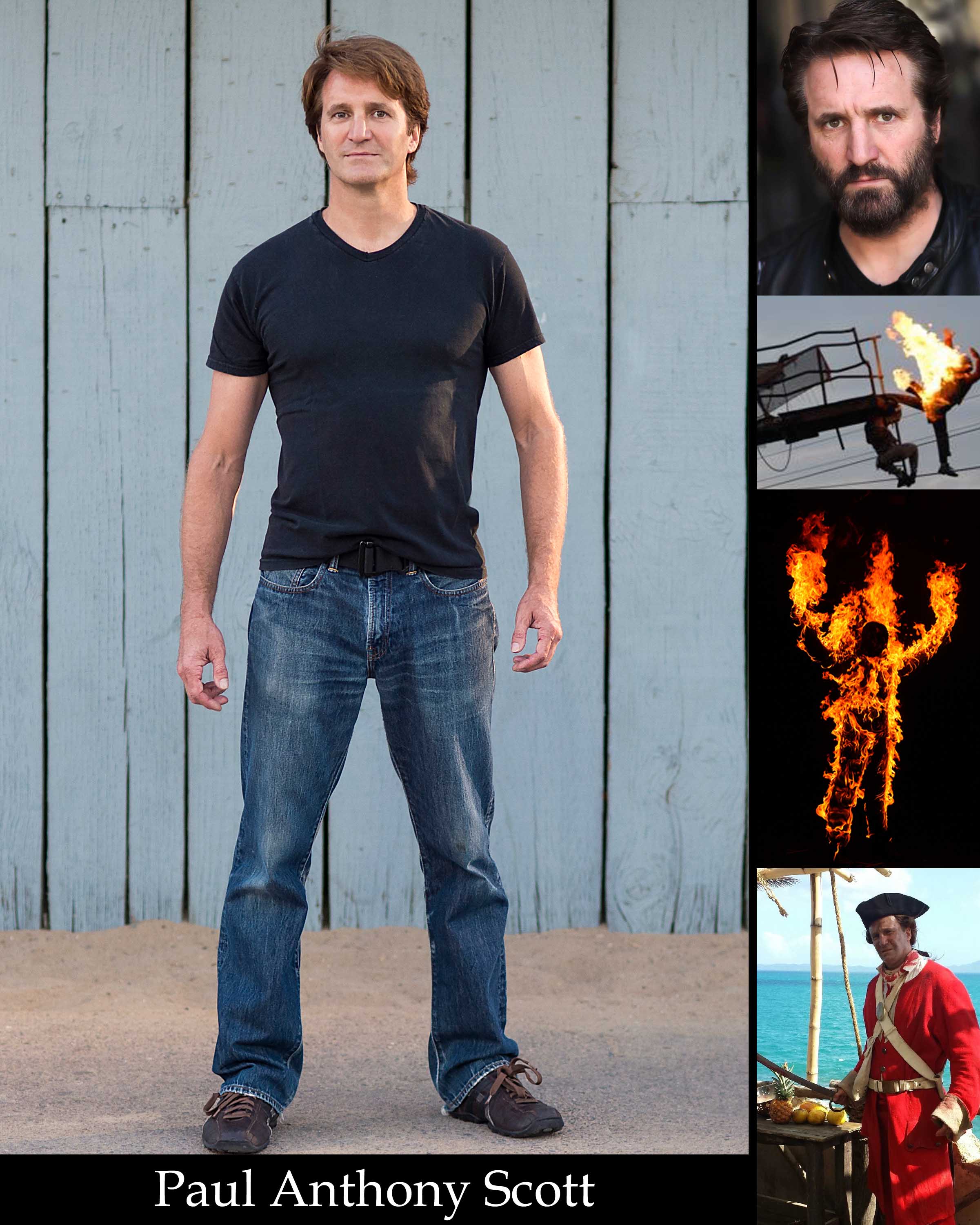 Paul Scott