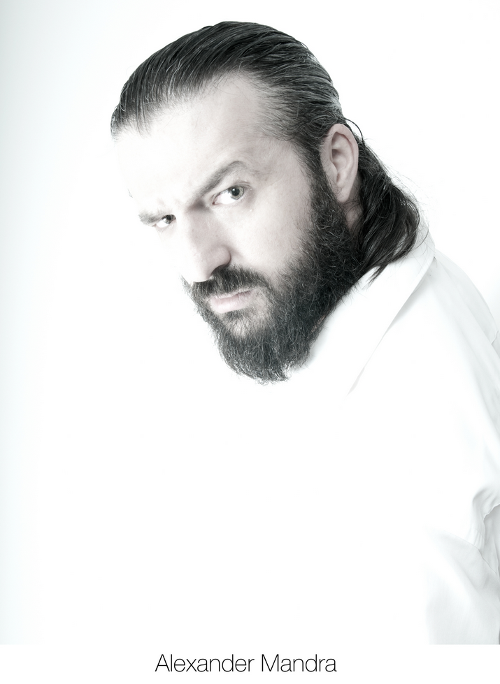 Alexander-Sasha Mandra