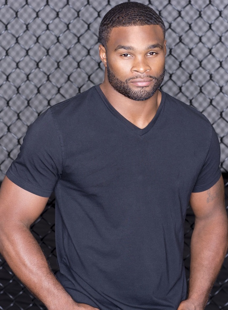 Tyron Woodley