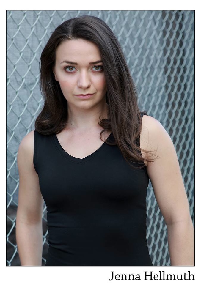 Jenna Hellmuth