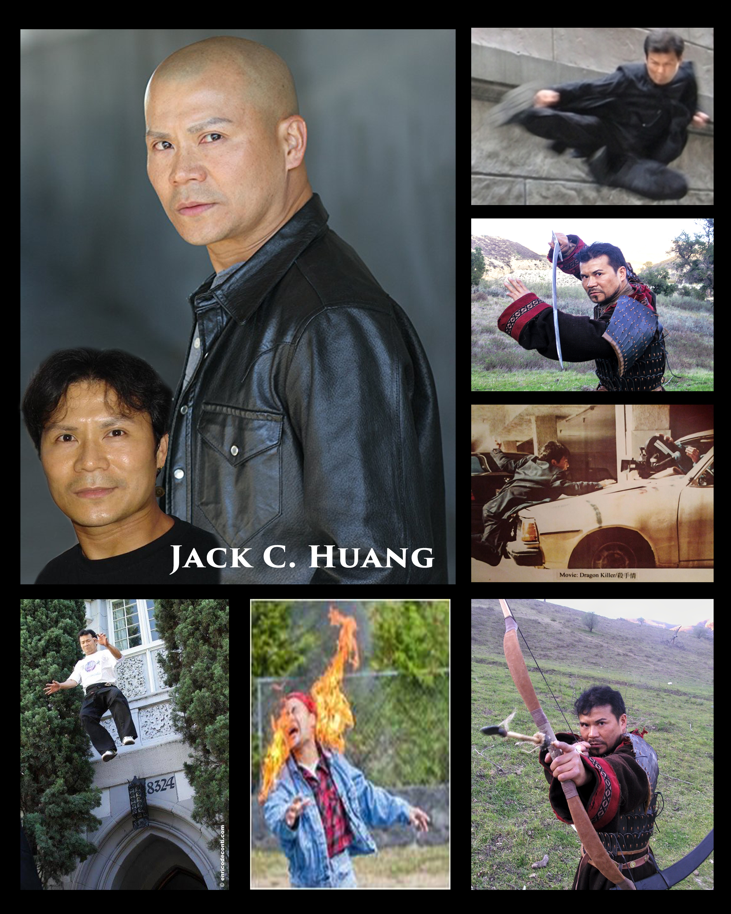 Jack Huang