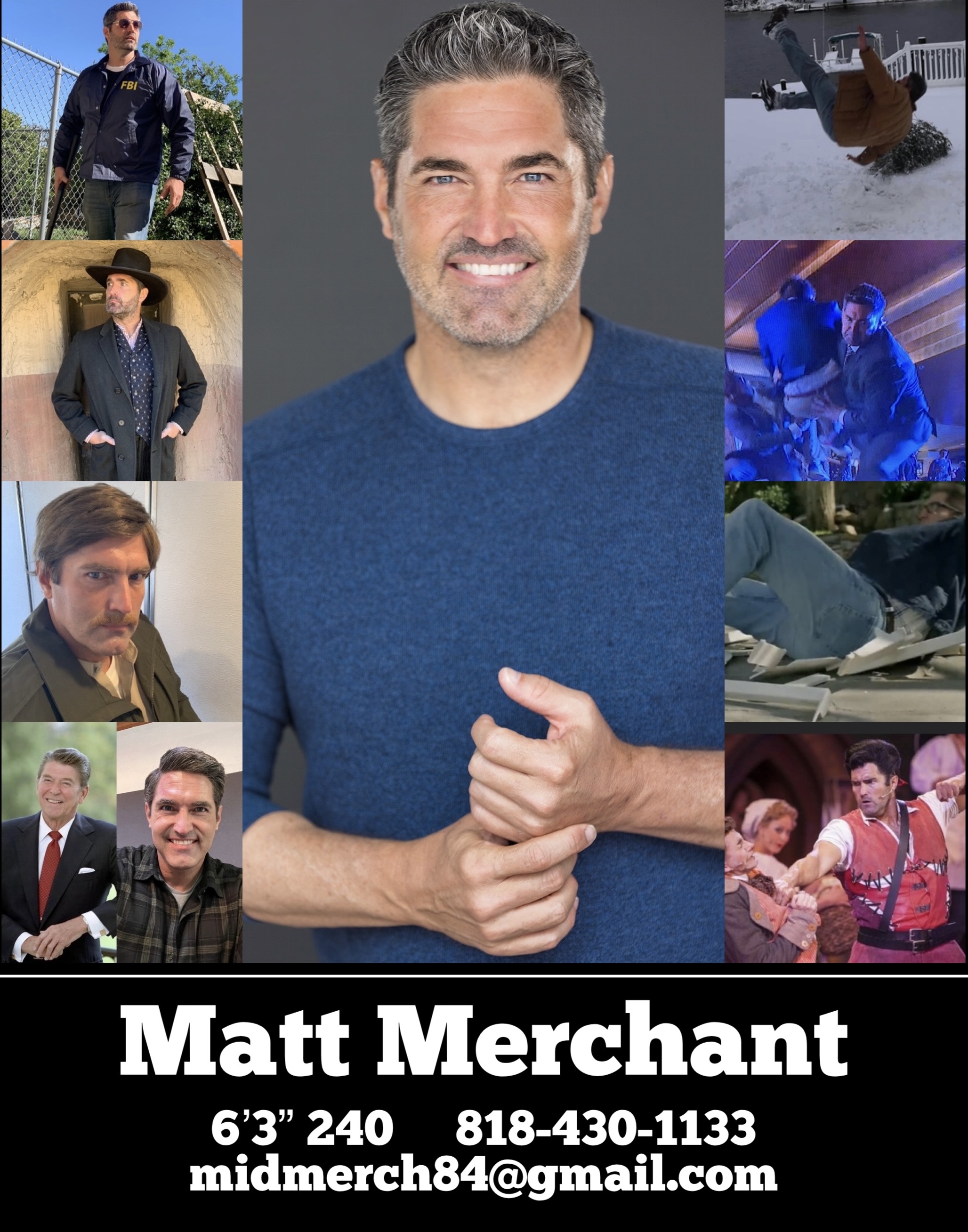 Matt Merchant