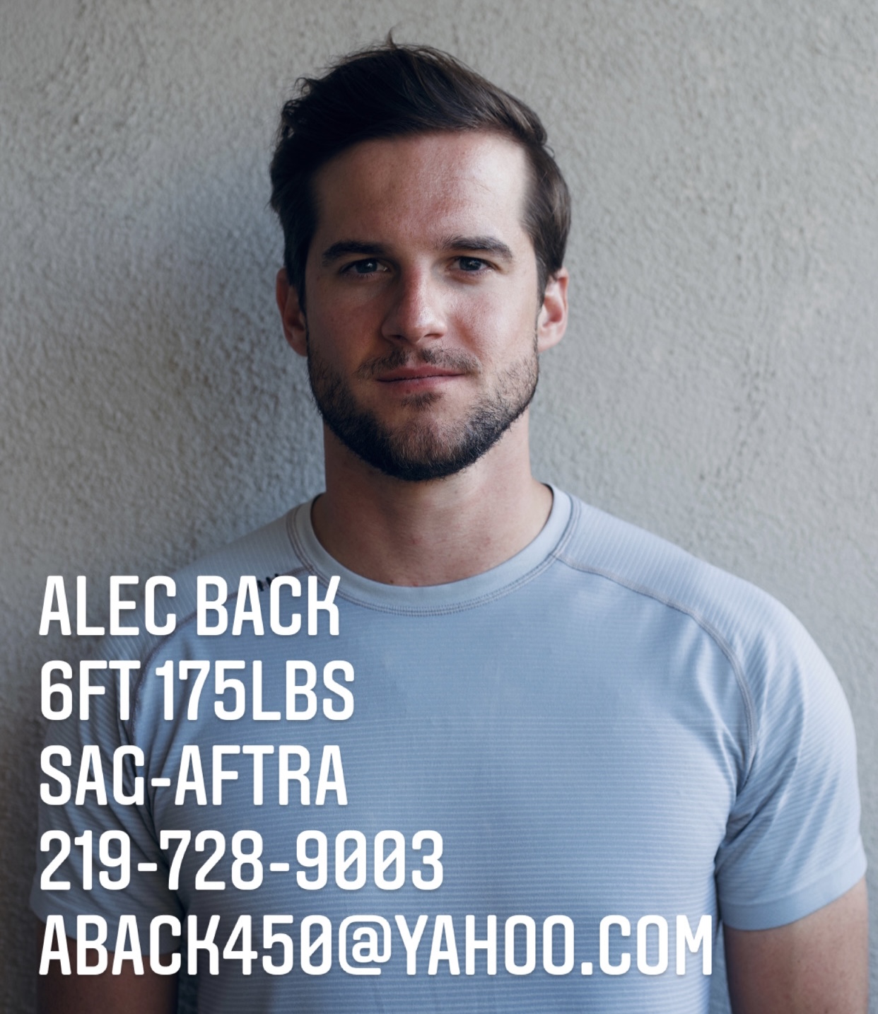 Alec Back