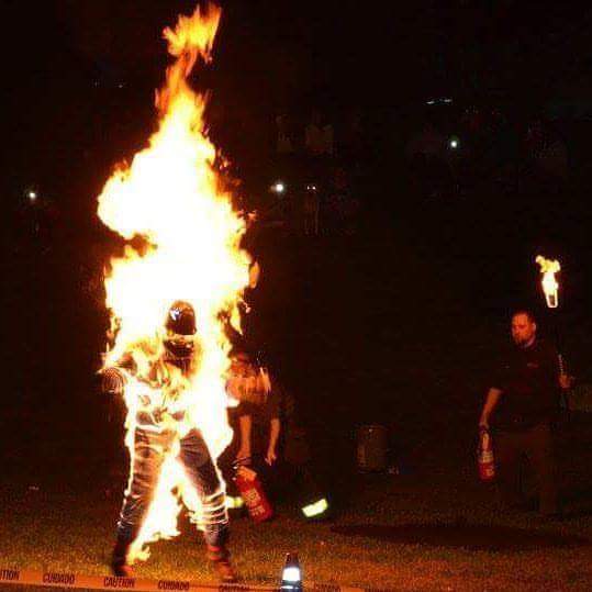 Splints On Fire Global Stunt Directory and Professional Stunt Registry