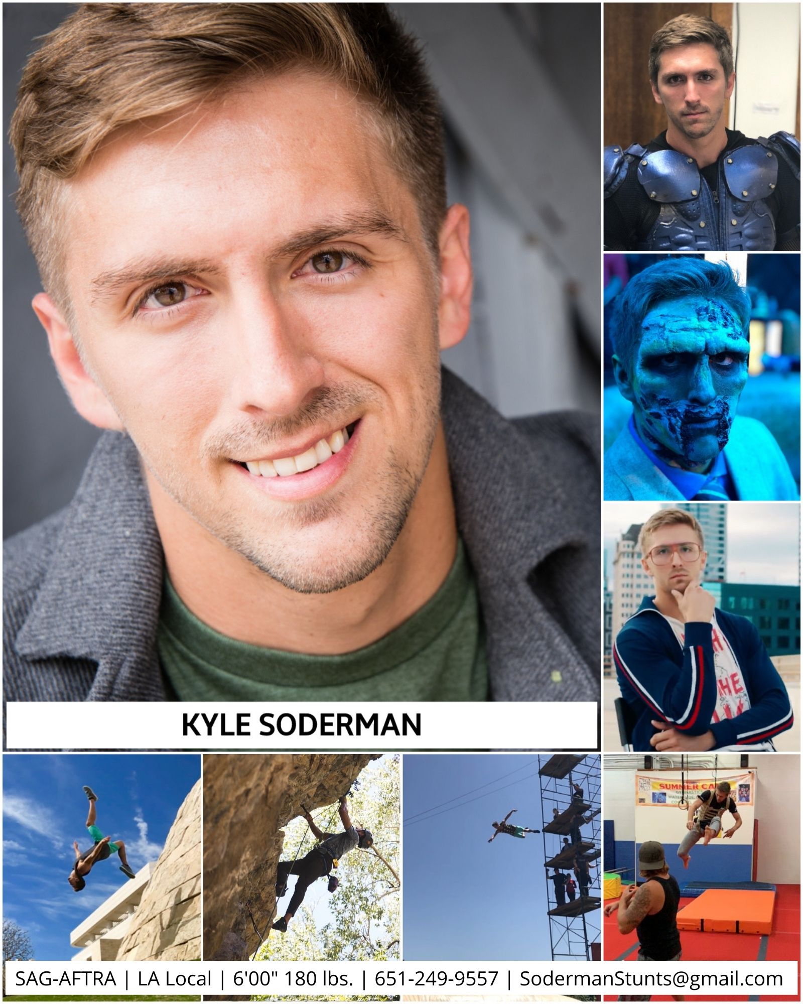Kyle Soderman