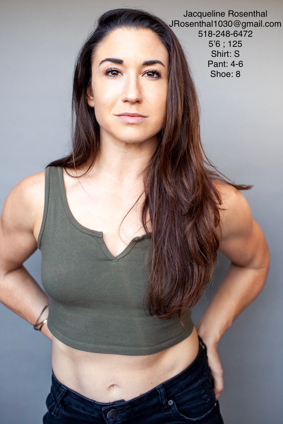 Jacqueline Rosenthal