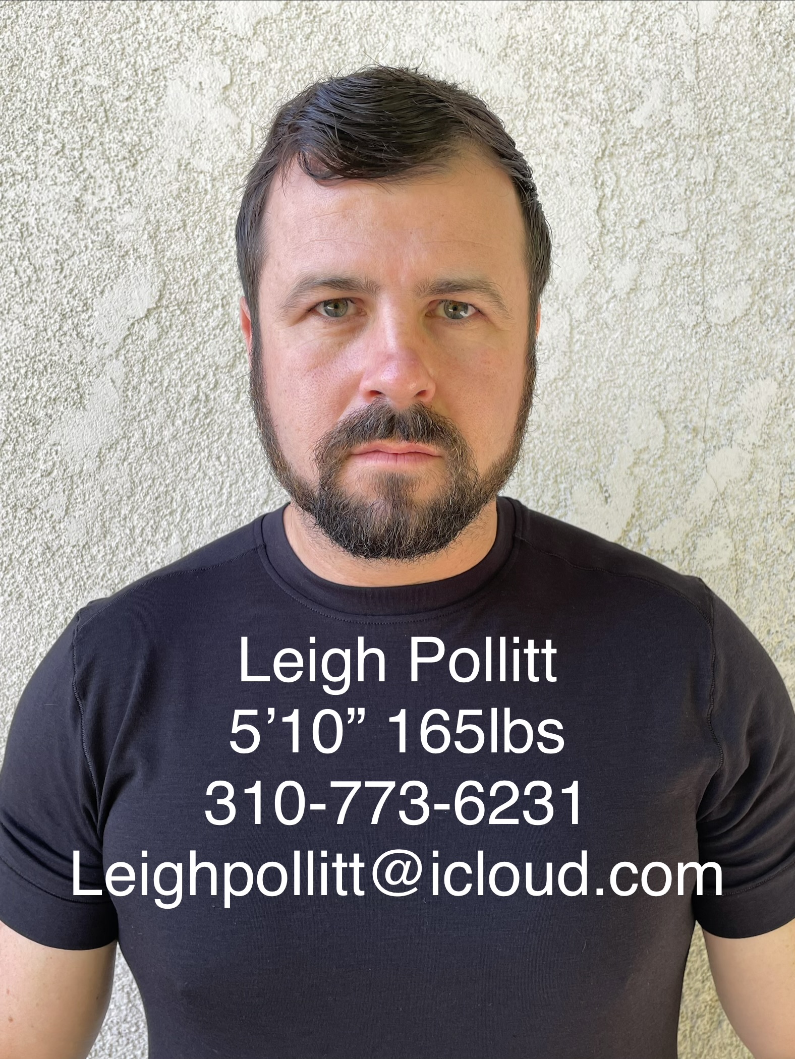 Leigh Pollitt